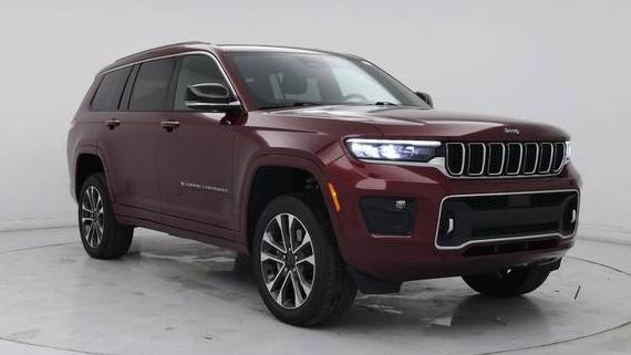 JEEP GRAND CHEROKEE 2022 1C4RJKDG0N8518982 image